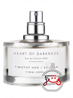 هارت آو دارکنس تیموتی هان ادیشن پرفیومز | heart of darkness timothy han edition perfumes